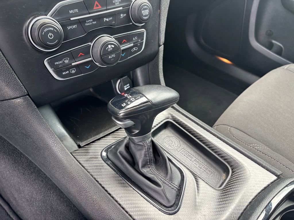 Used 2023 Dodge Charger SXT w/ Blacktop Special Edition image 18
