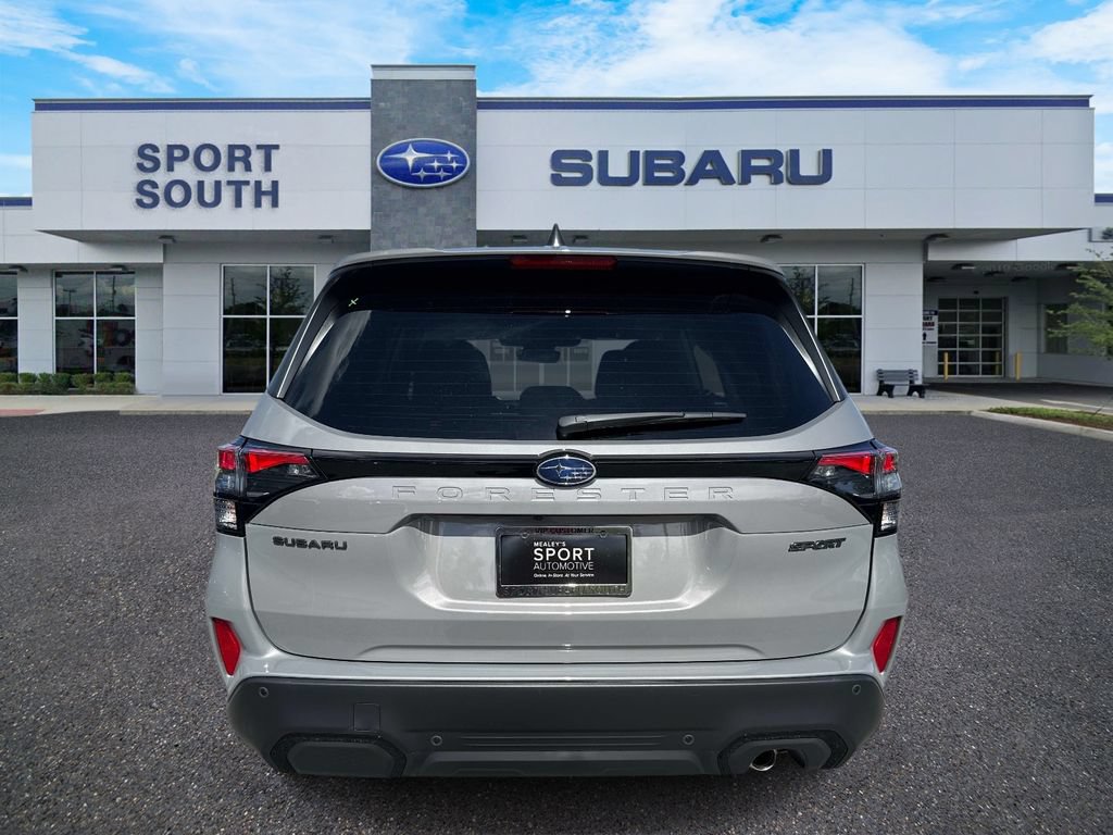 New 2026 Subaru Forester Sport AWD/4WD image 4