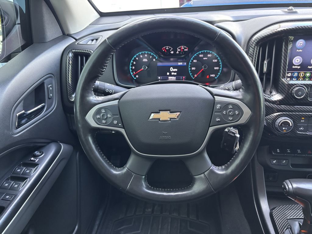 Used 2019 Chevrolet Colorado ZR2 AWD/4WD image 14