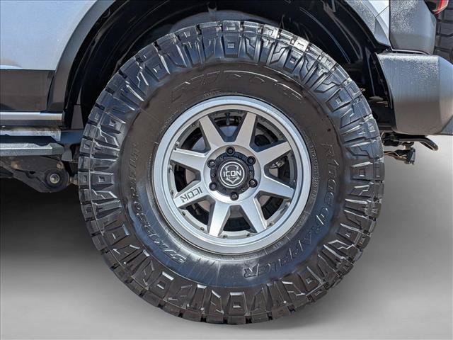 Certified 2022 Ford Bronco Wildtrak AWD/4WD image 23
