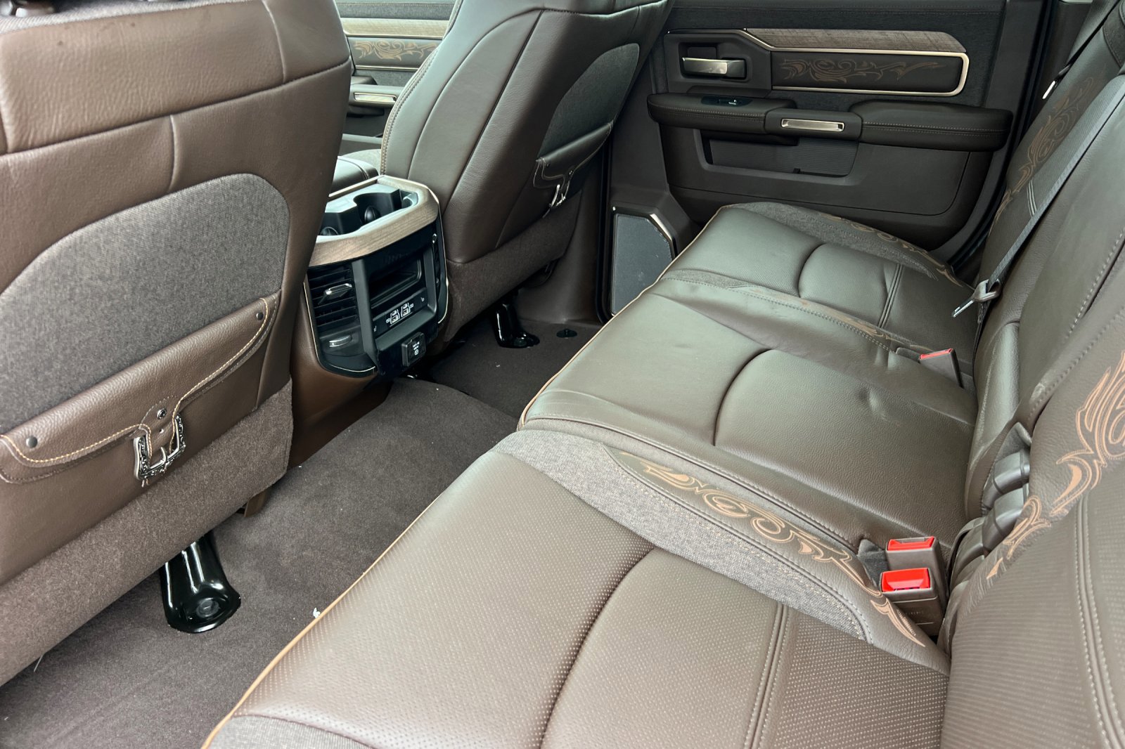 New 2026 RAM 2500 Limited image 11