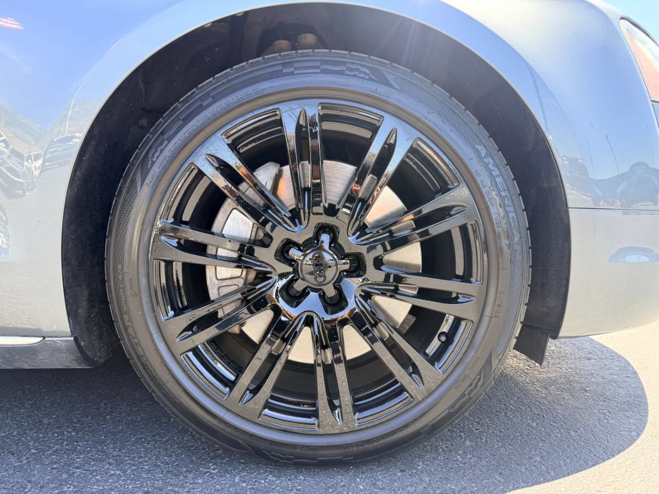 Used 2015 Audi A8 L 3.0T w/ Premium Package AWD/4WD image 28