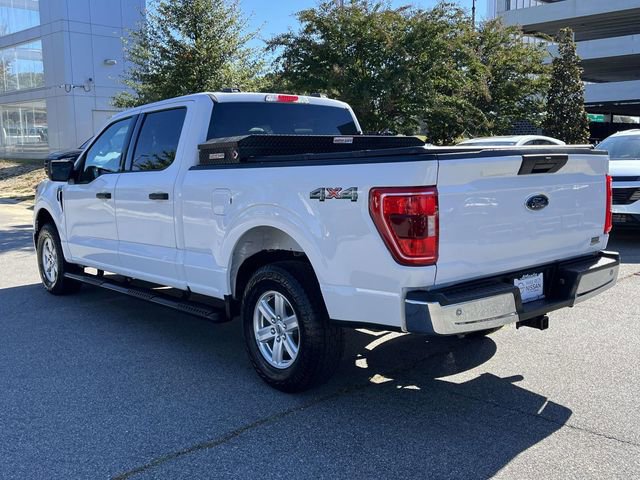 Used 2023 Ford F150 XLT w/ Equipment Group 301A Mid image 5