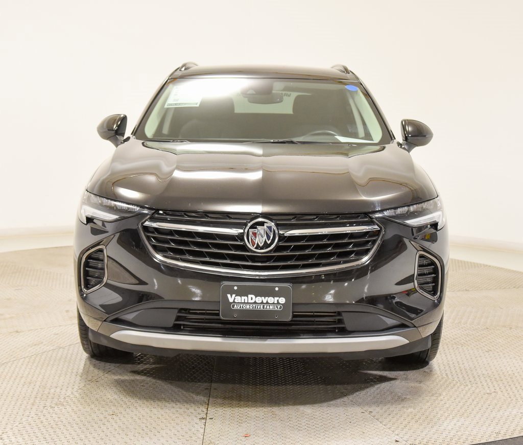 Used 2023 Buick Envision Preferred w/ Sport Touring Package image 3