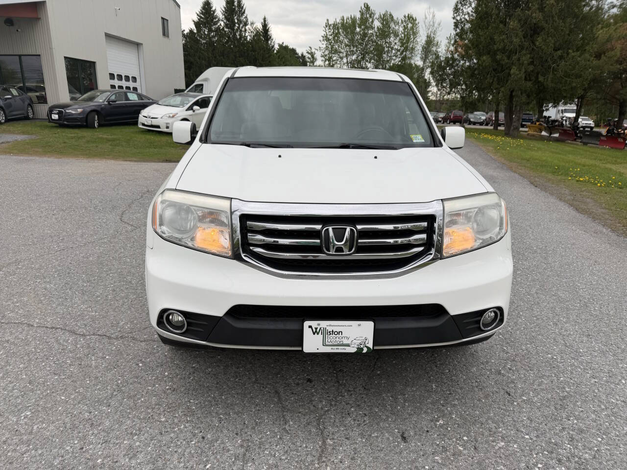 Used 2015 Honda Pilot EX-L image 8