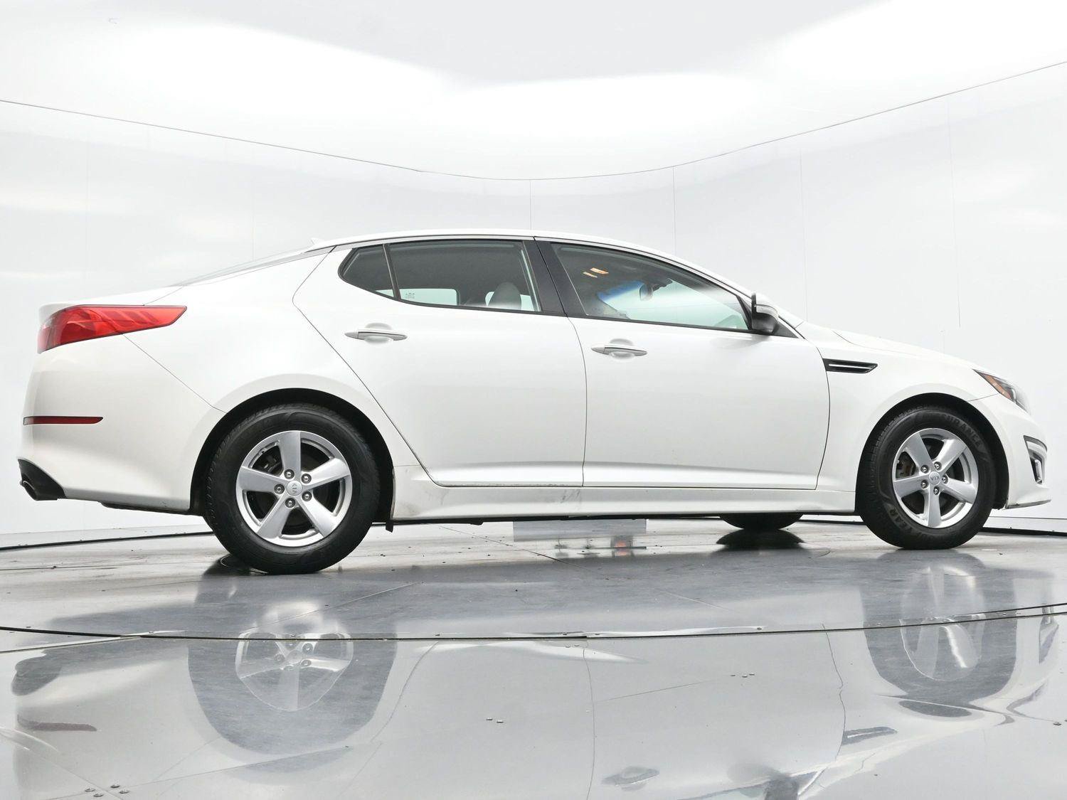 Used 2015 Kia Optima LX w/ LX Convenience Plus Package FWD image 51