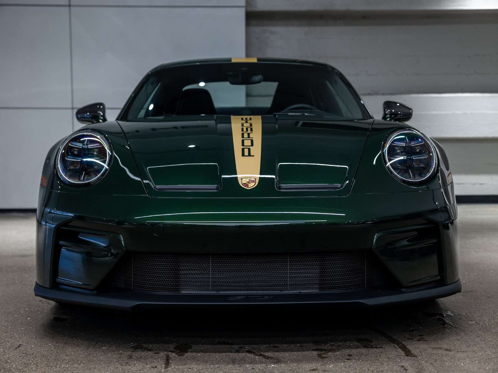 Certified 2025 Porsche 911 GT3 RWD image 11