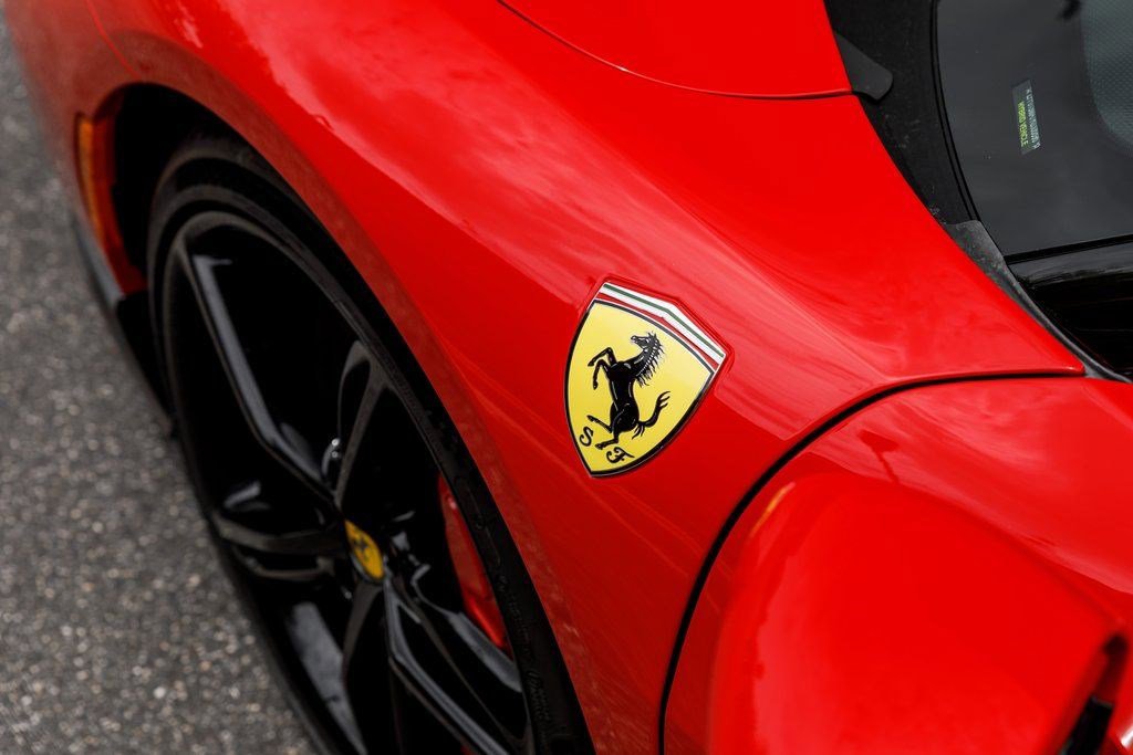 Used 2024 Ferrari 296 GTS image 12