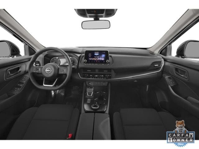 Certified 2026 Nissan Rogue S FWD image 12