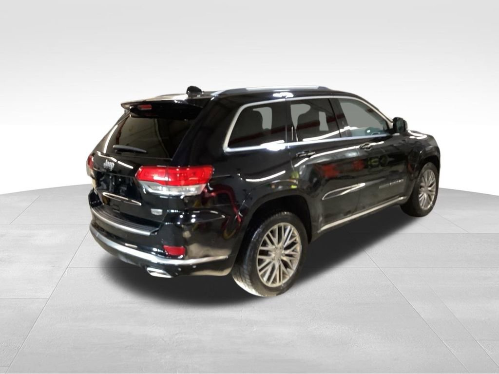 Used 2018 Jeep Grand Cherokee Summit image 5