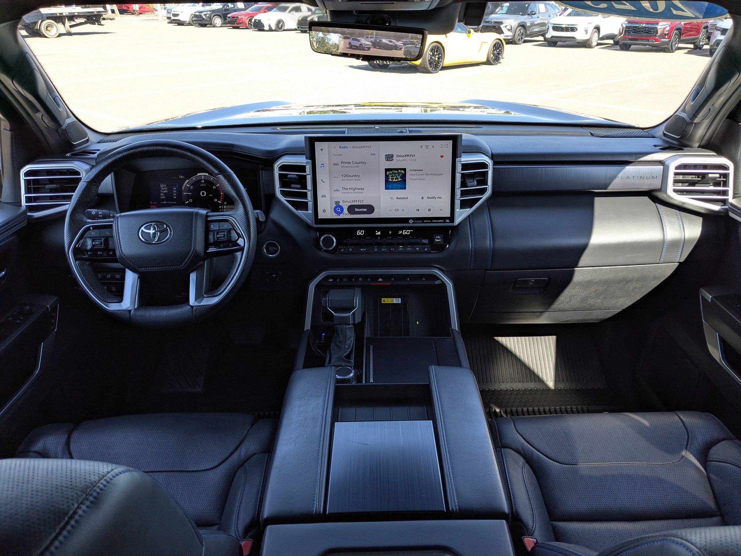 Used 2023 Toyota Tundra Platinum image 15