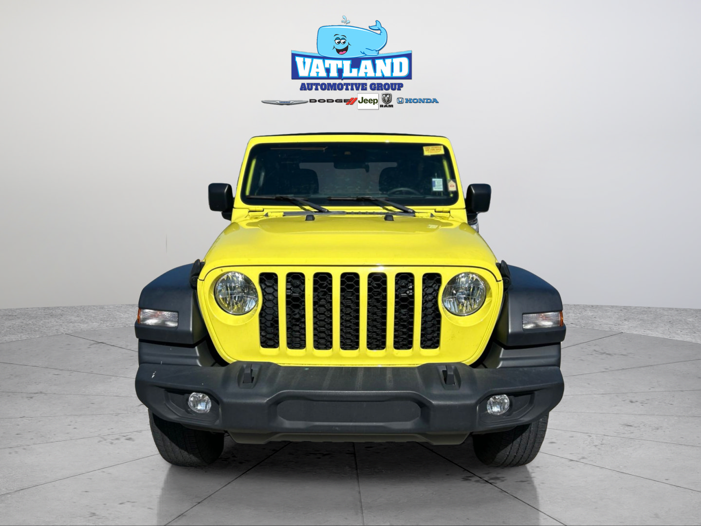 Certified 2024 Jeep Wrangler Sport AWD/4WD image 21