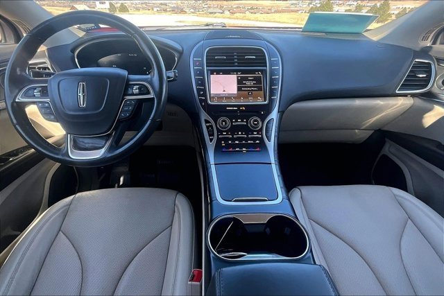 Used 2019 Lincoln Nautilus Reserve image 7