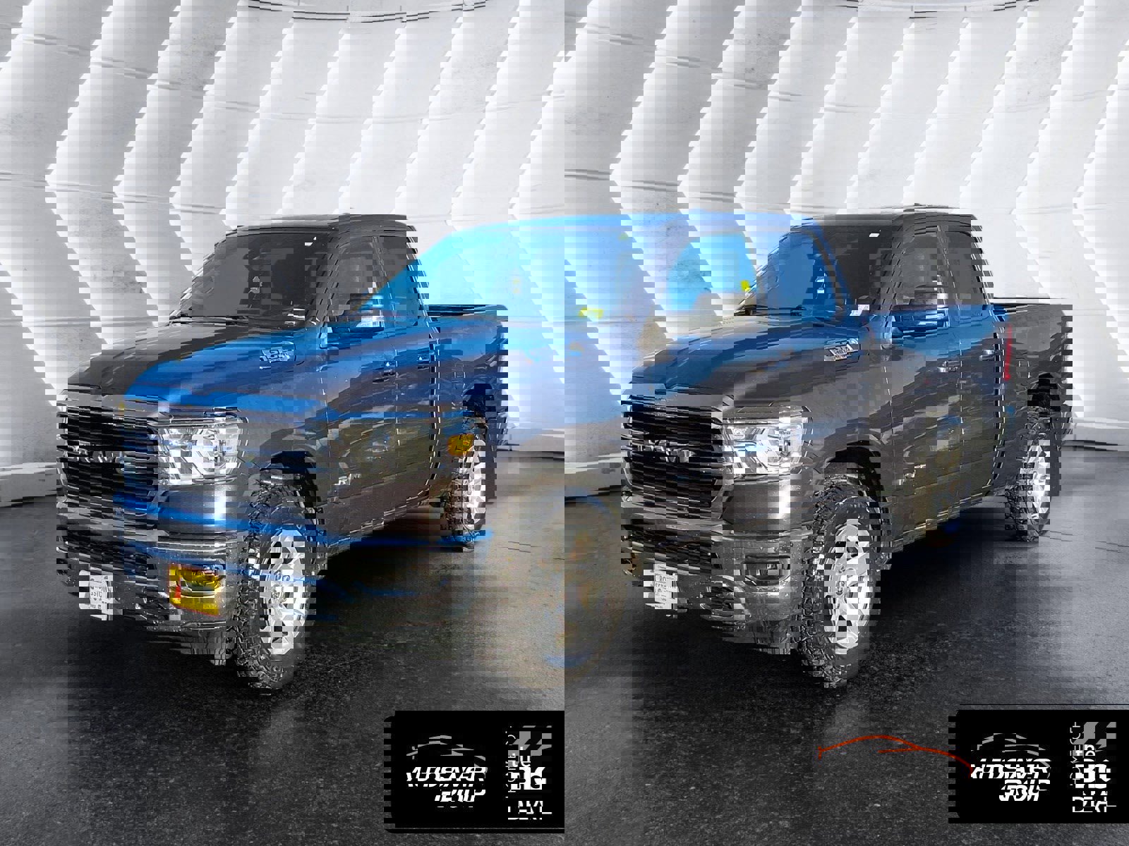 Used 2021 RAM 1500 Big Horn