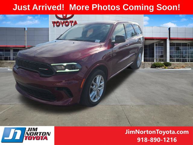 Used 2026 Dodge Durango GT AWD/4WD image 3