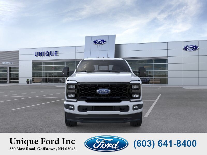 New 2026 Ford F250 XL w/ STX Appearance Package AWD/4WD image 7