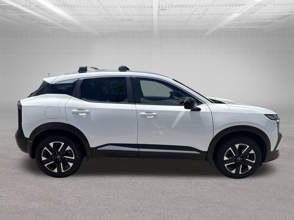 Certified 2026 Nissan Kicks SV w/ SV Premium Package AWD/4WD image 7