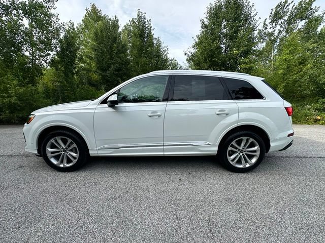 Used 2025 Audi Q7 3.0T Premium Plus AWD/4WD image 9