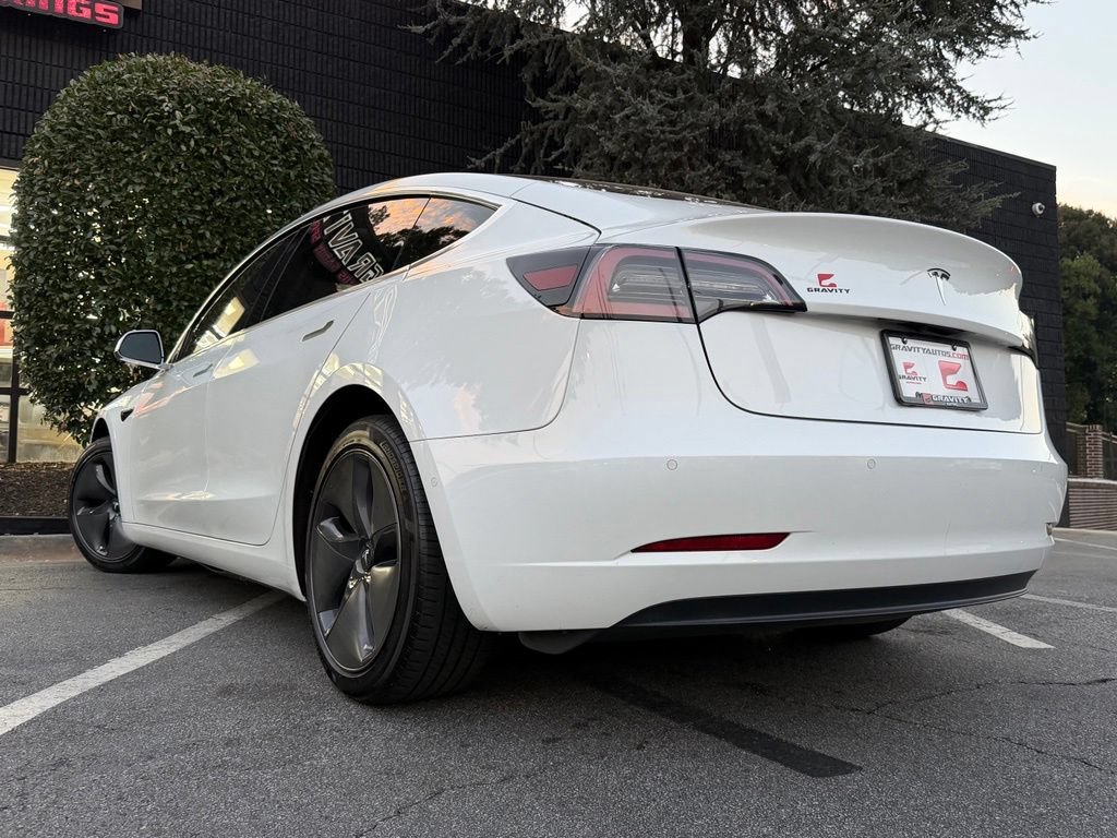 Used 2020 Tesla Model 3 RWD image 36