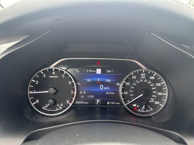 Used 2021 Nissan Murano SL w/ SL Moonroof Package FWD image 29