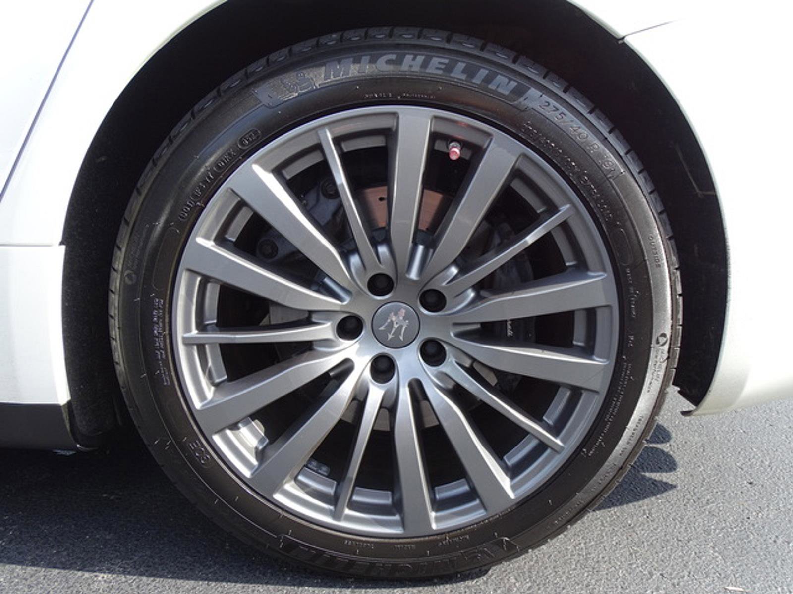 Used 2018 Maserati Ghibli S Q4 image 27