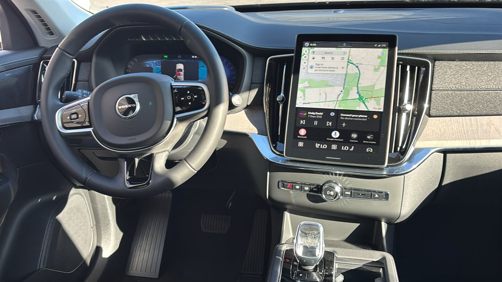 New 2026 Volvo XC90 B6 Ultra w/ Protection Package AWD/4WD image 7
