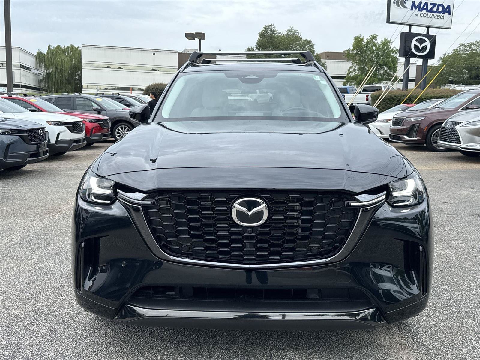 Used 2026 MAZDA CX-90 3.3 Turbo S w/ Premium Package AWD/4WD image 2