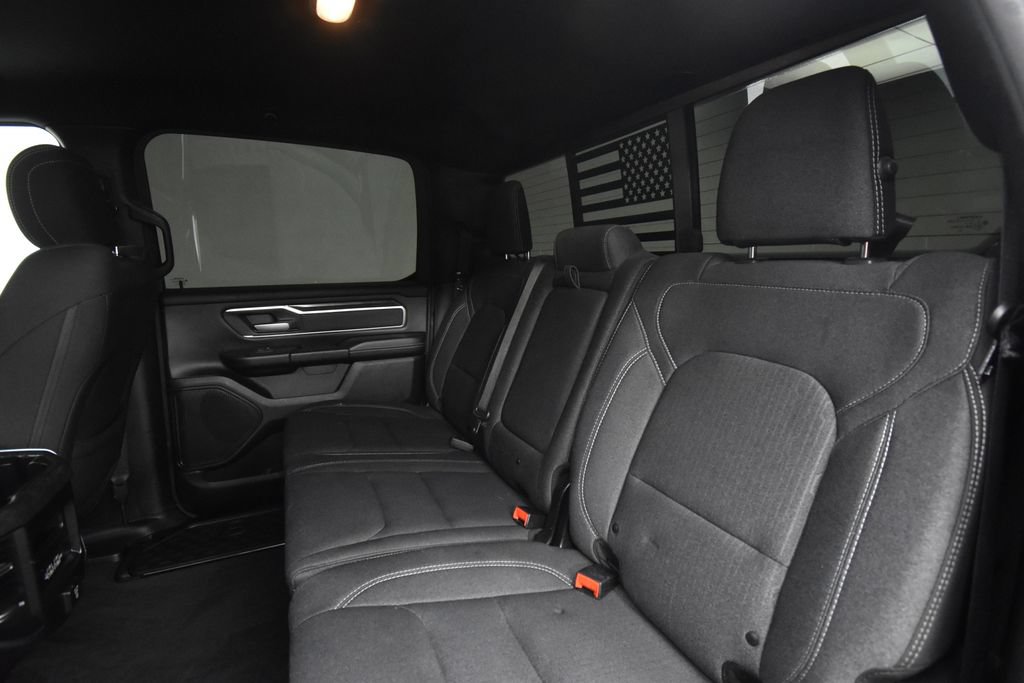Used 2019 RAM 1500 Big Horn AWD/4WD image 17
