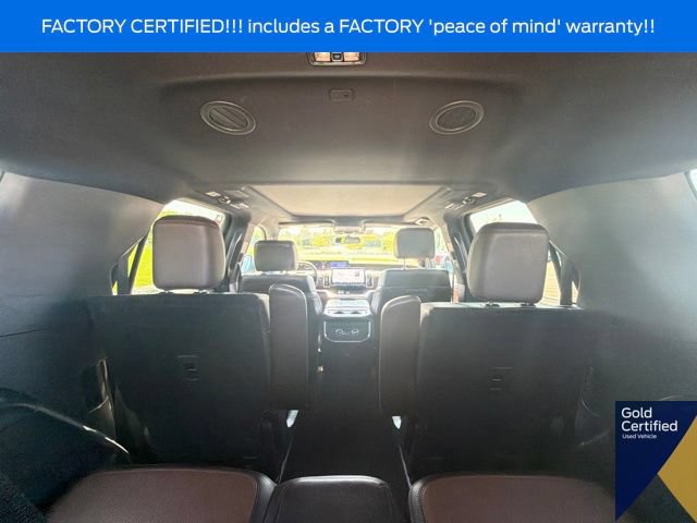 Certified 2025 Ford Expedition Max King Ranch AWD/4WD image 28