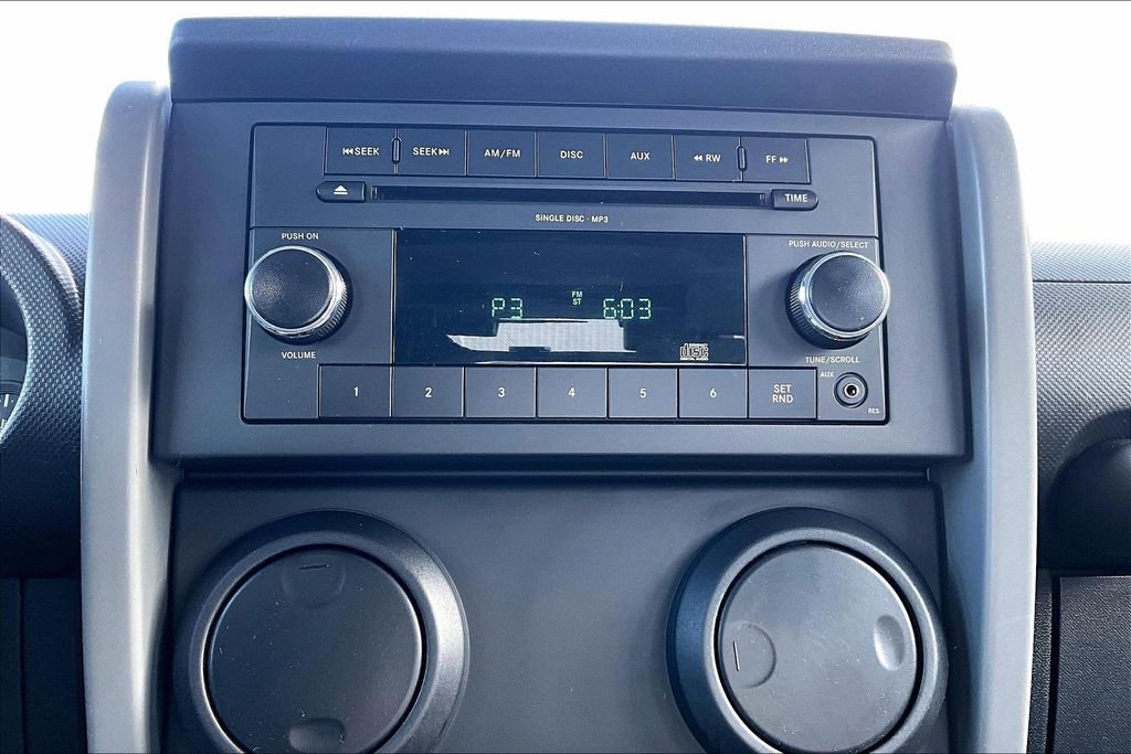 Used 2009 Jeep Wrangler Unlimited X AWD/4WD image 12