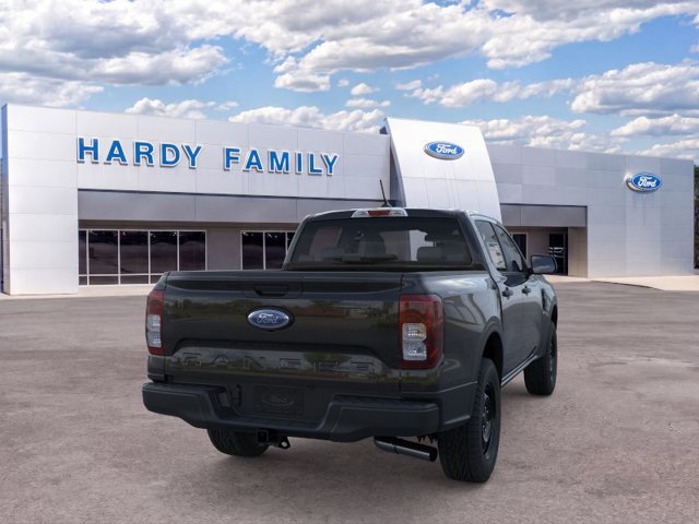 New 2026 Ford Ranger XL w/ Trailer Tow Package RWD image 8