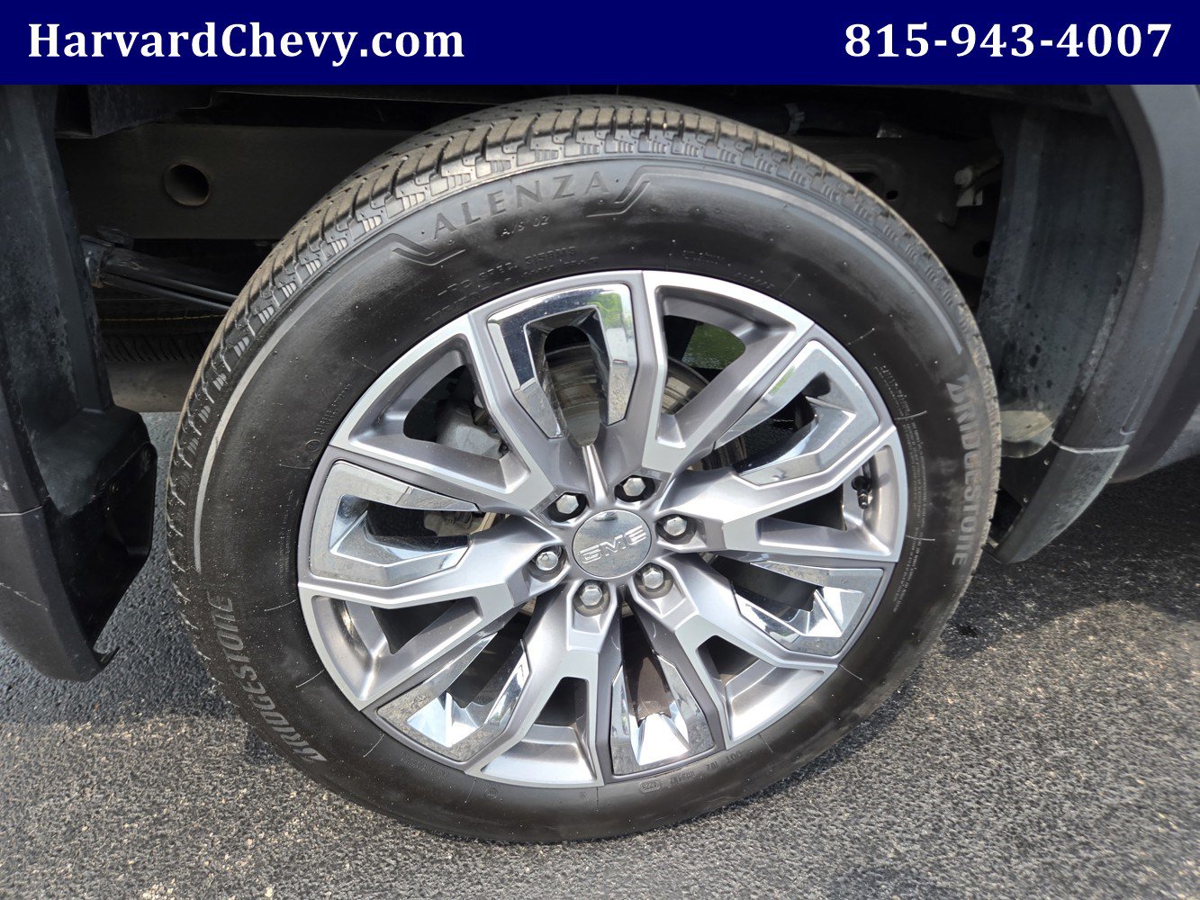 Used 2025 GMC Sierra 1500 Denali AWD/4WD image 42
