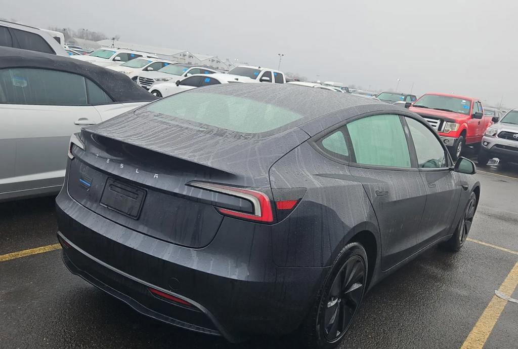 Used 2025 Tesla Model 3 Long Range image 2