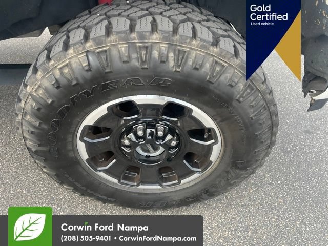 Used 2022 Ford F250 Lariat w/ Tremor Off-Road Package AWD/4WD image 7