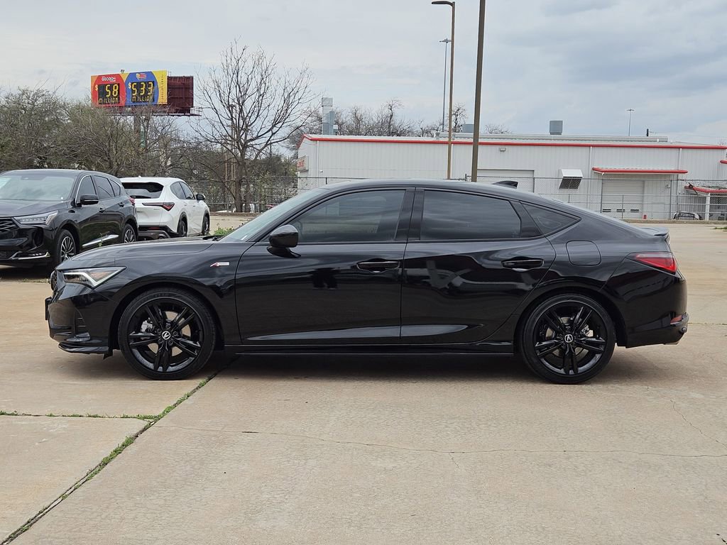 New 2026 Acura Integra A-Spec FWD image 4