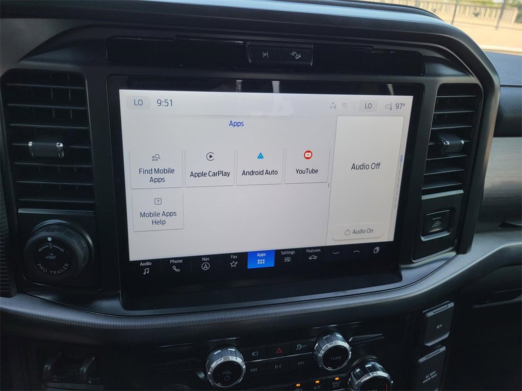 New 2025 Ford F150 Lariat w/ Equipment Group 502A High image 13