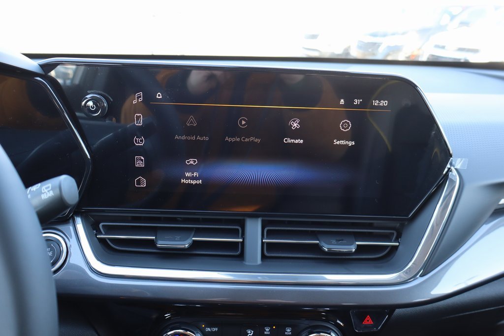 New 2026 Chevrolet Trax ACTIV image 9