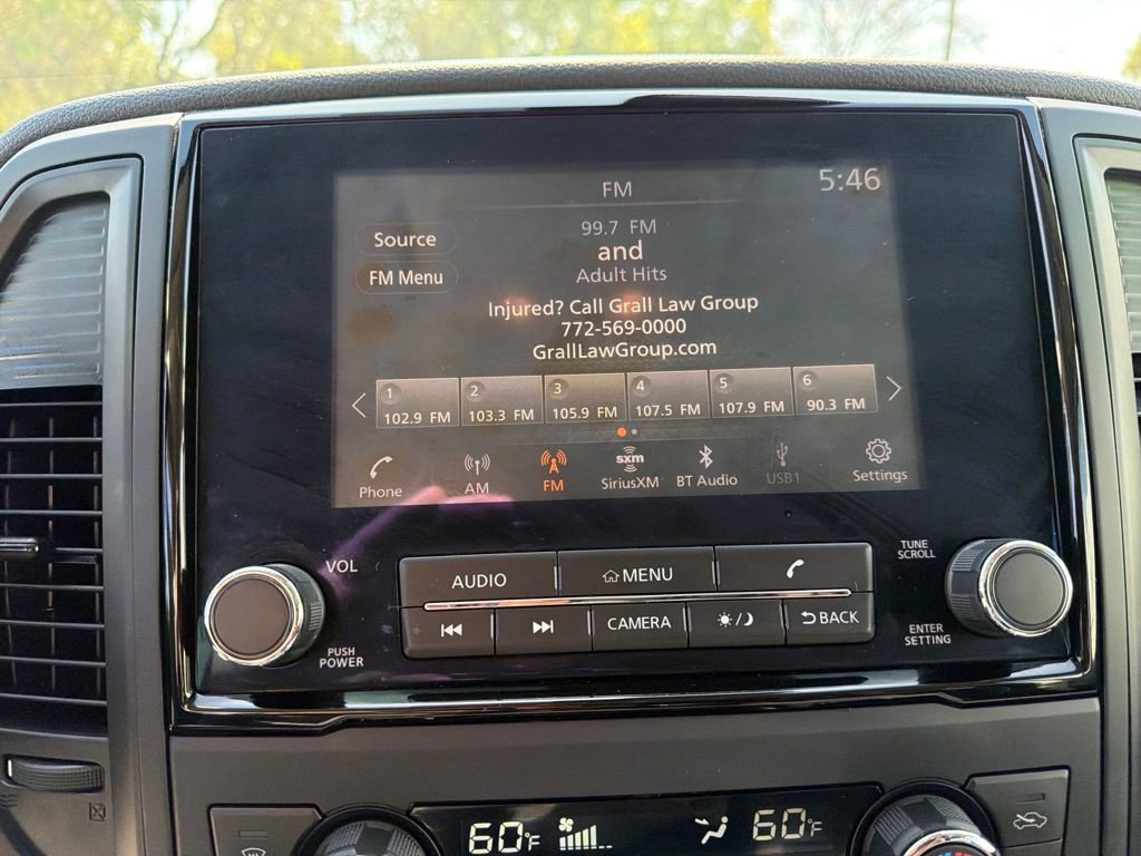 Used 2024 Nissan Titan SV w/ SV Convenience Package image 27