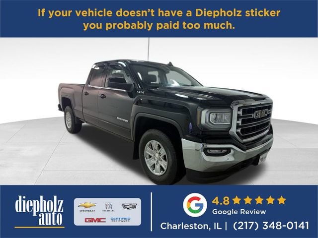 Used 2018 GMC Sierra 1500 SLE w/ SLE Value Package