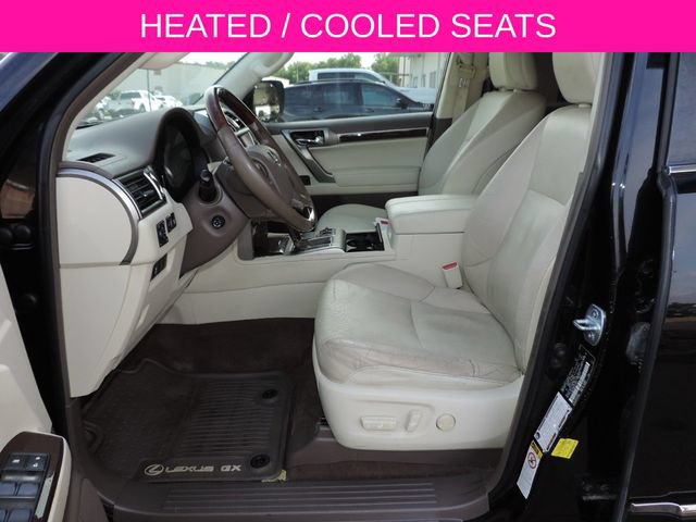 Used 2015 Lexus GX 460 w/ Premium Package AWD/4WD image 15