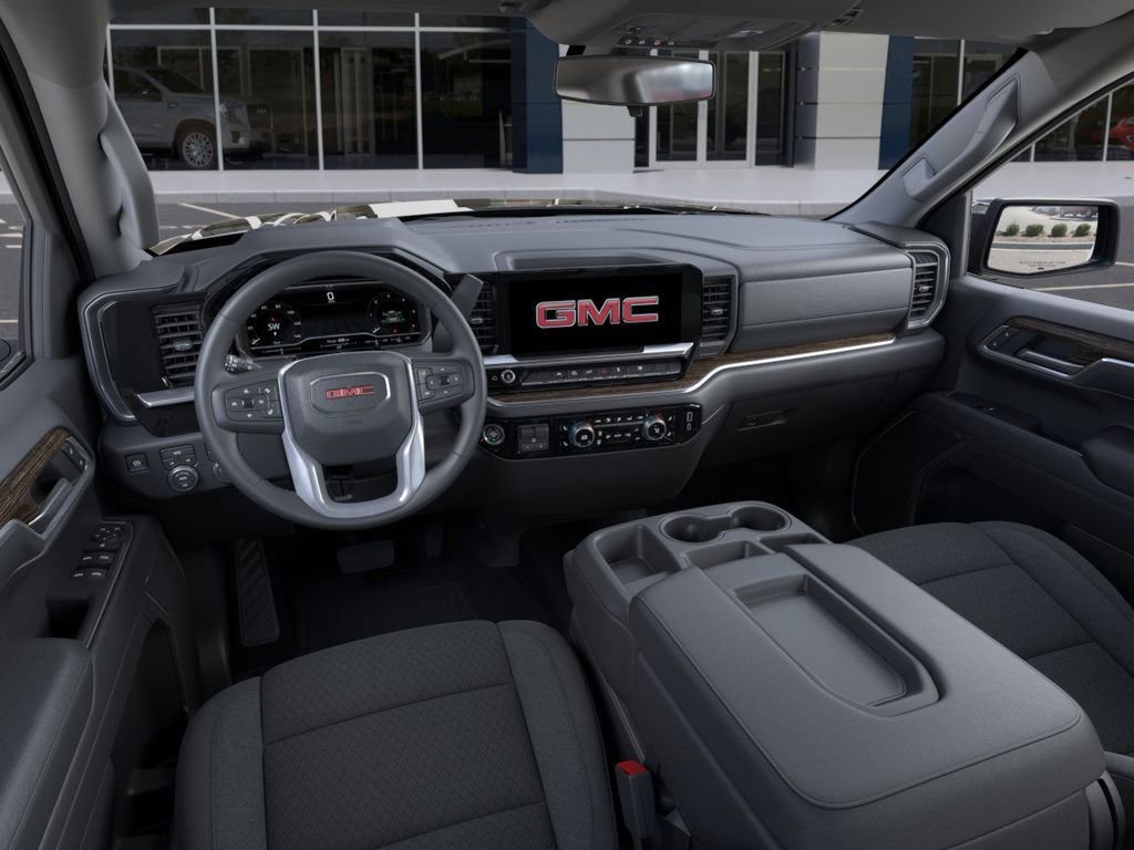 New 2025 GMC Sierra 1500 SLE image 15