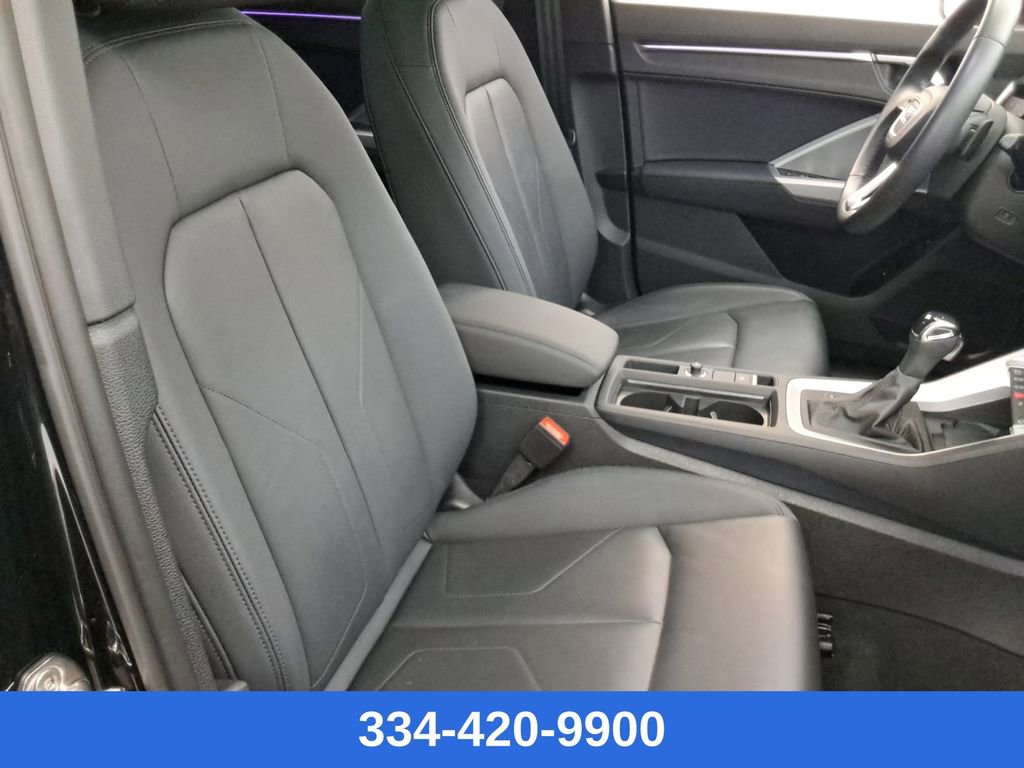 Used 2024 Audi Q3 2.0T Premium Plus image 16