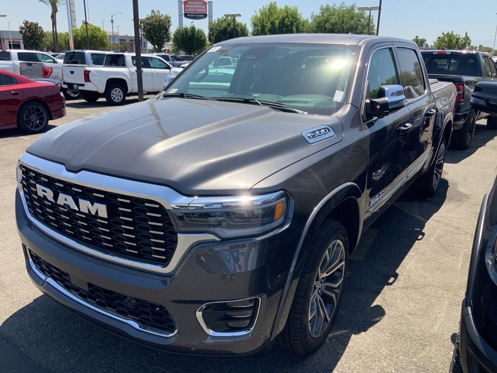 New 2026 RAM 1500 Tungsten w/ Trailer Tow Group image 3