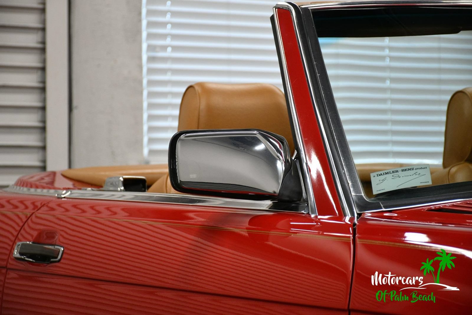 Used 1987 Mercedes-Benz 560 SL image 48
