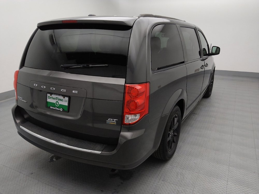 Used 2019 Dodge Grand Caravan GT image 7