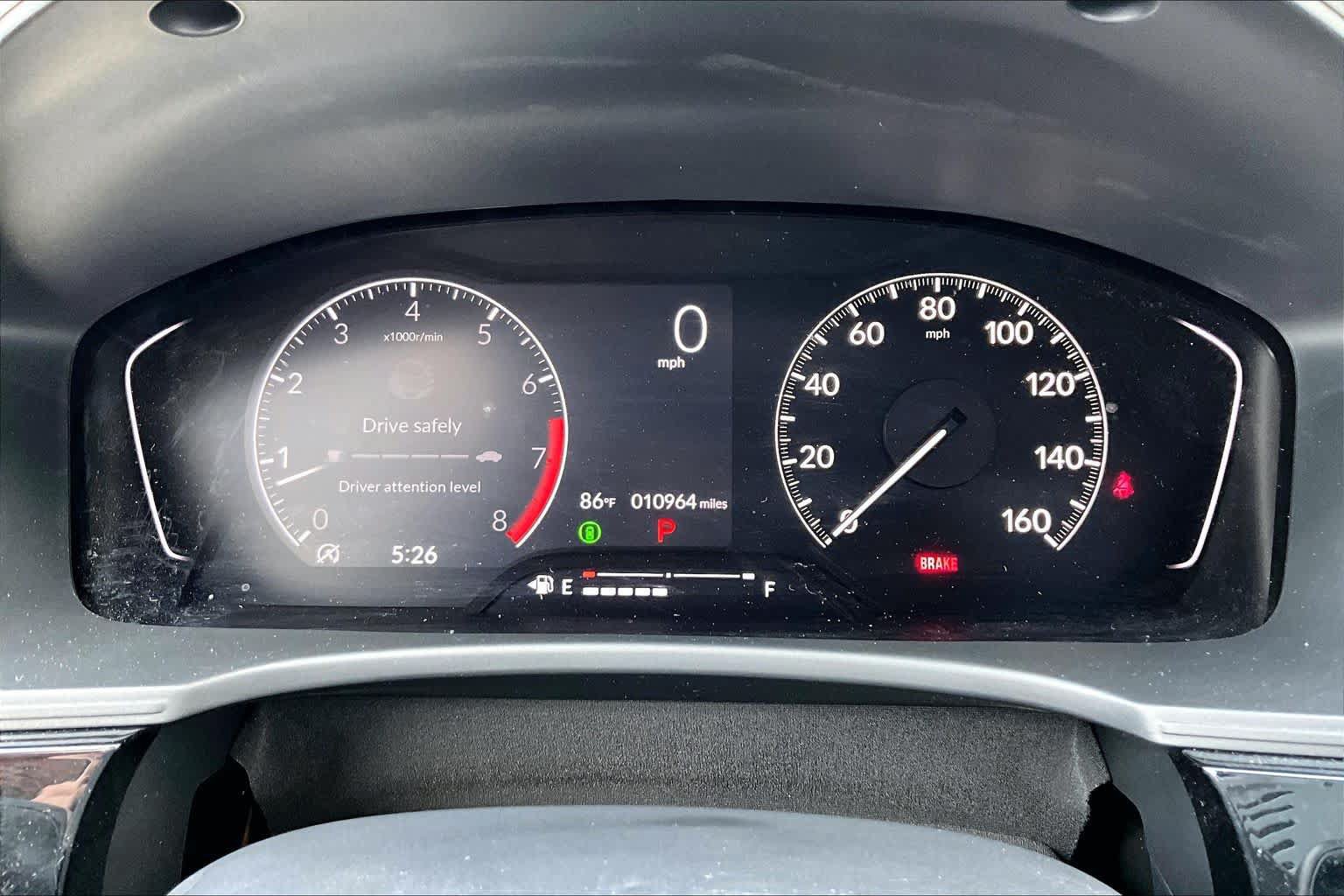 Used 2024 Honda Civic EX image 25