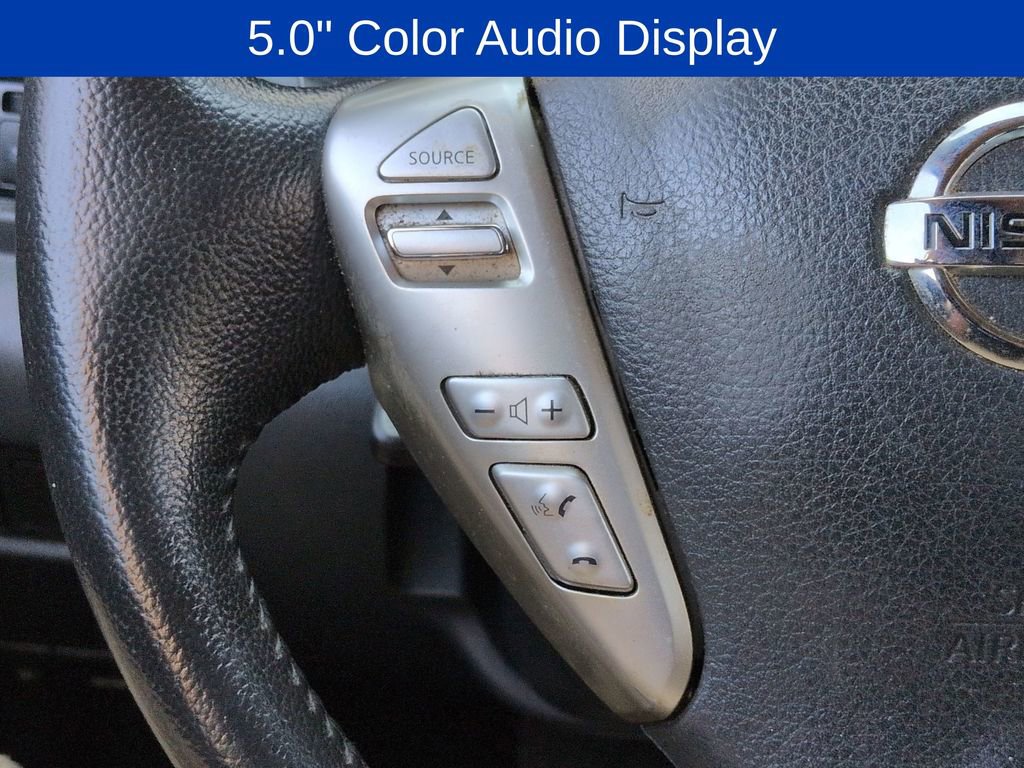 Used 2018 Nissan Versa SV w/ SV Special Edition Package image 12