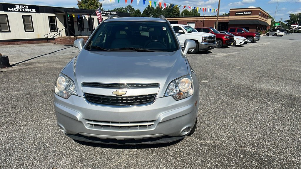 Used 2013 Chevrolet Captiva Sport LTZ image 2