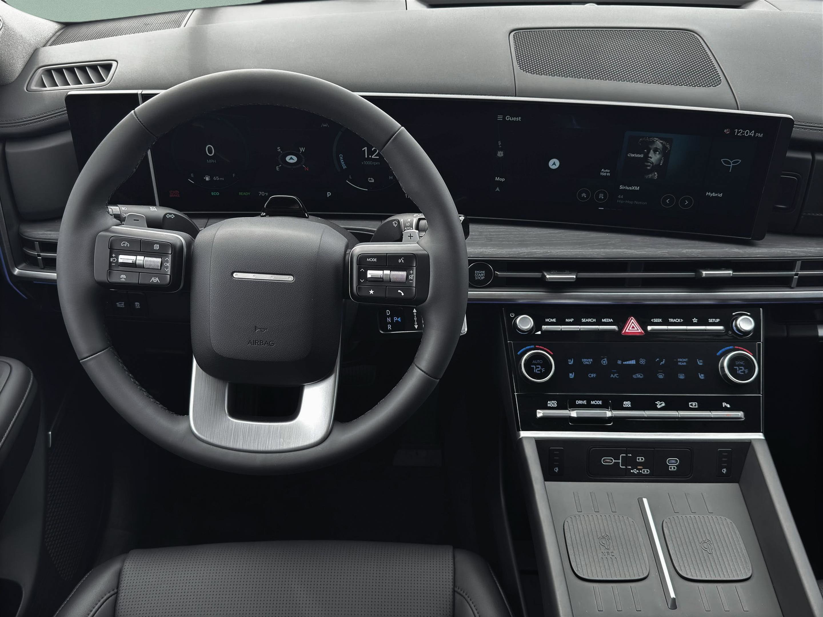 New 2026 Hyundai Santa Fe Limited image 17