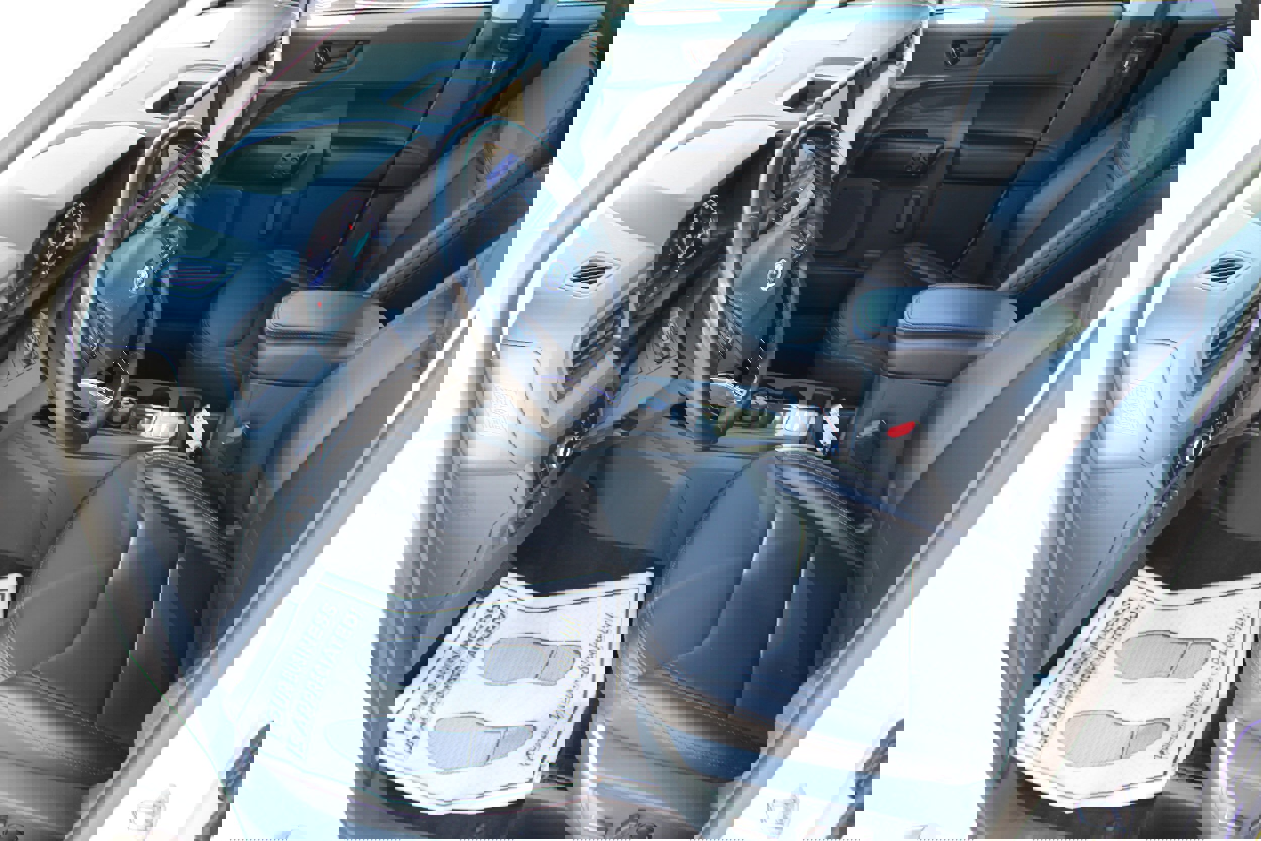 Used 2024 Ford Maverick Lariat w/ Black Appearance Package image 12